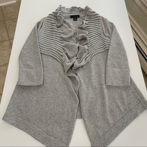 EUC Vintage Anthropologie Cardigan XS